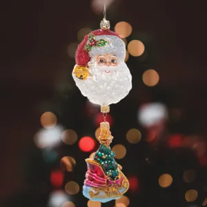 Santa's Magic Sleigh