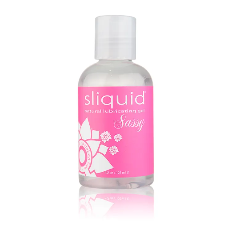 Sassy Water Based Lube