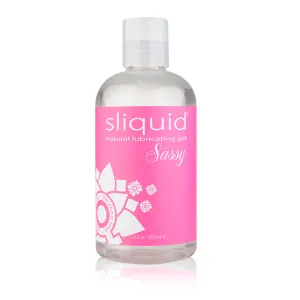 Sassy Water Based Lube