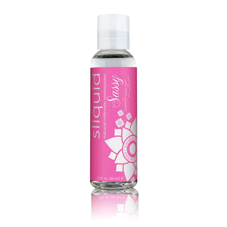 Sassy Water Based Lube