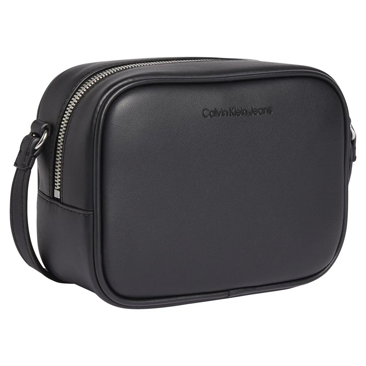 Sculpted Mono Camera Bag Black