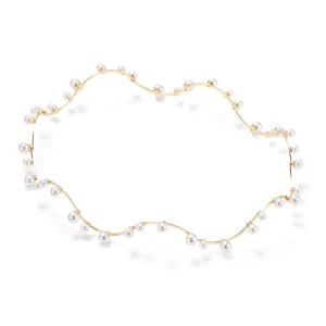 Selena Pearl Halo