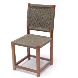 (Set of 2) Woven Chair Set