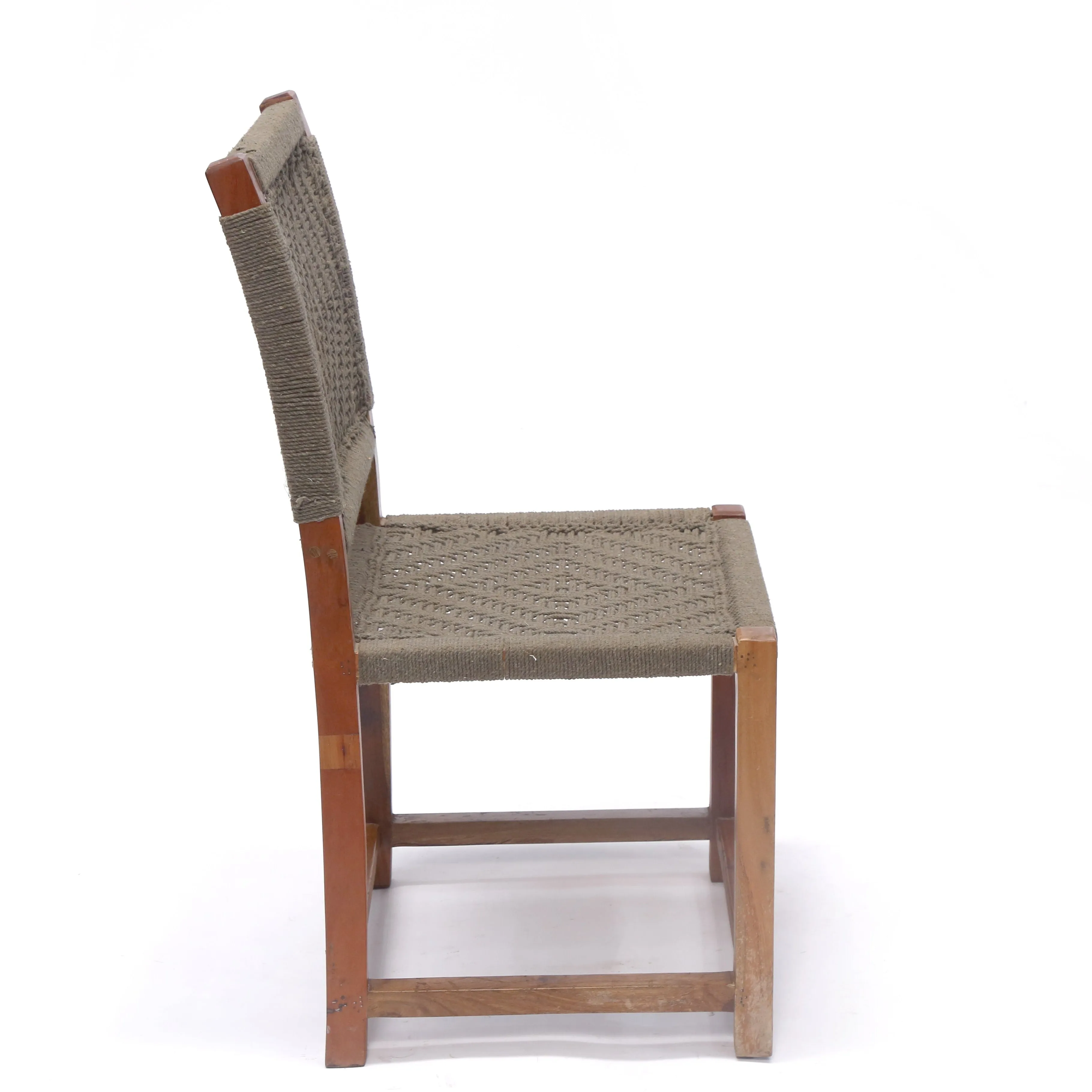 (Set of 2) Woven Chair Set
