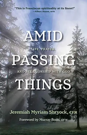 Shryock, Jeremiah Myriam: Amid Passing Things