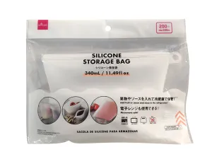 Silicone Bag  -340ML-