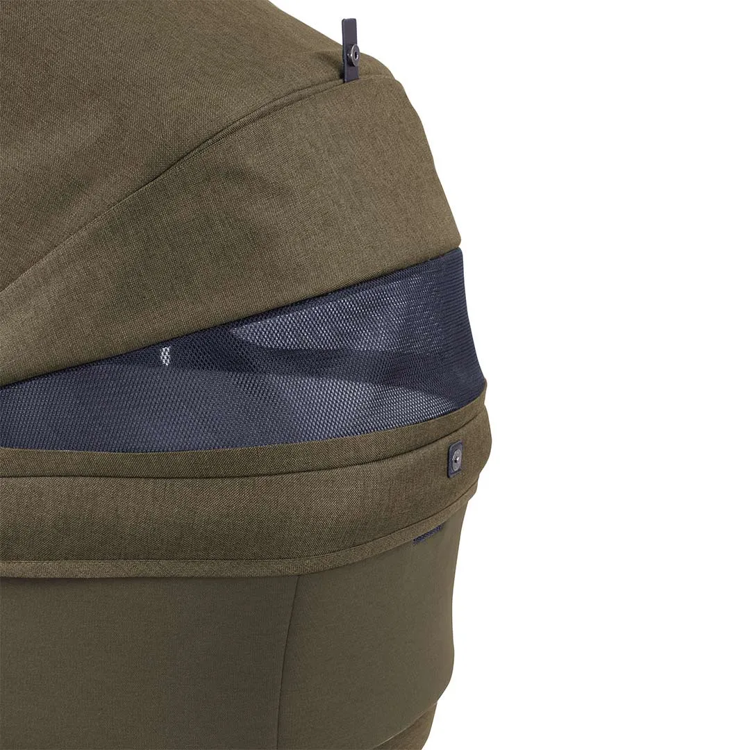 Silver Cross Wave Carrycot 2023 - Cedar