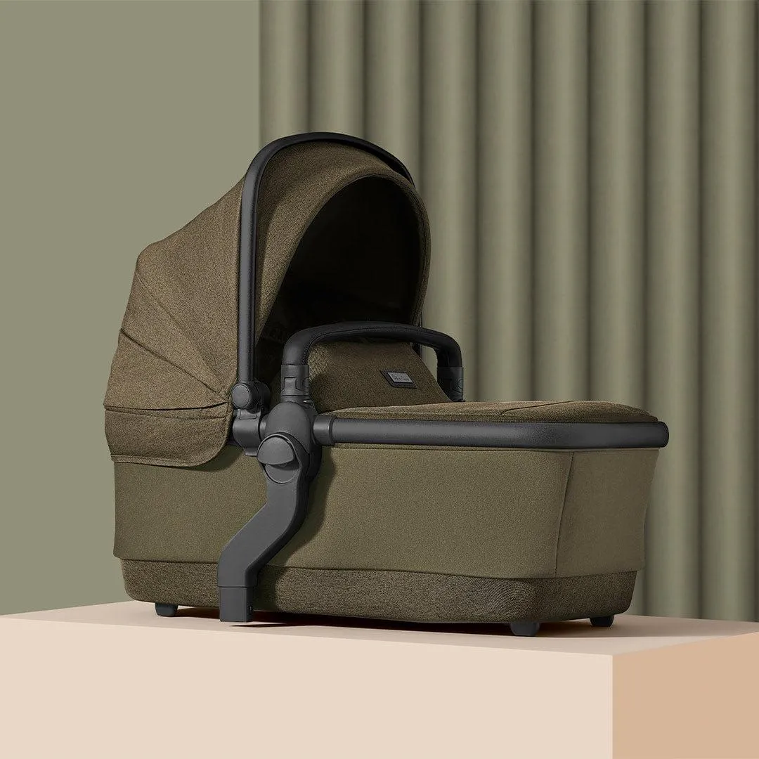 Silver Cross Wave Carrycot 2023 - Cedar