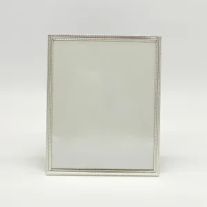 Silver Slimline Frame | 8x10"