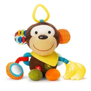 Skip*Hop - Playtime Bandana Buddies - Activity Monkey