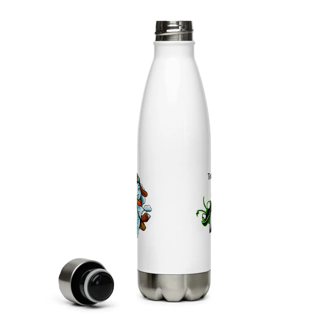Skylark Stainless Steel Water Bottle