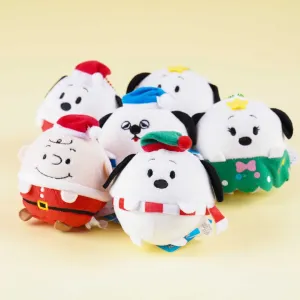 Snoopy Christmas Plushie Charm