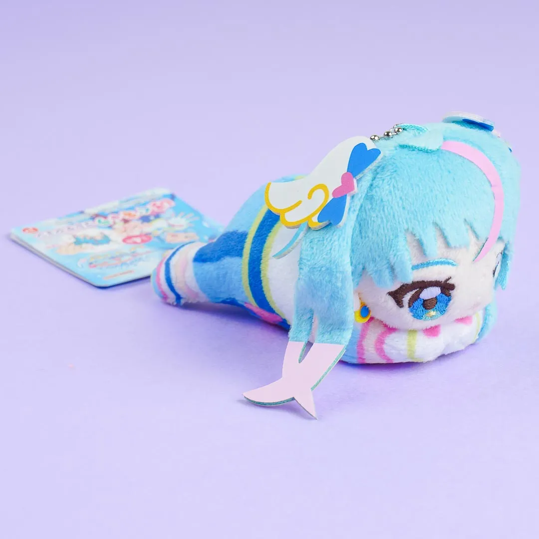 Soaring Sky! Pretty Cure Hagu Chara Plushie - Cure Sky / Medium