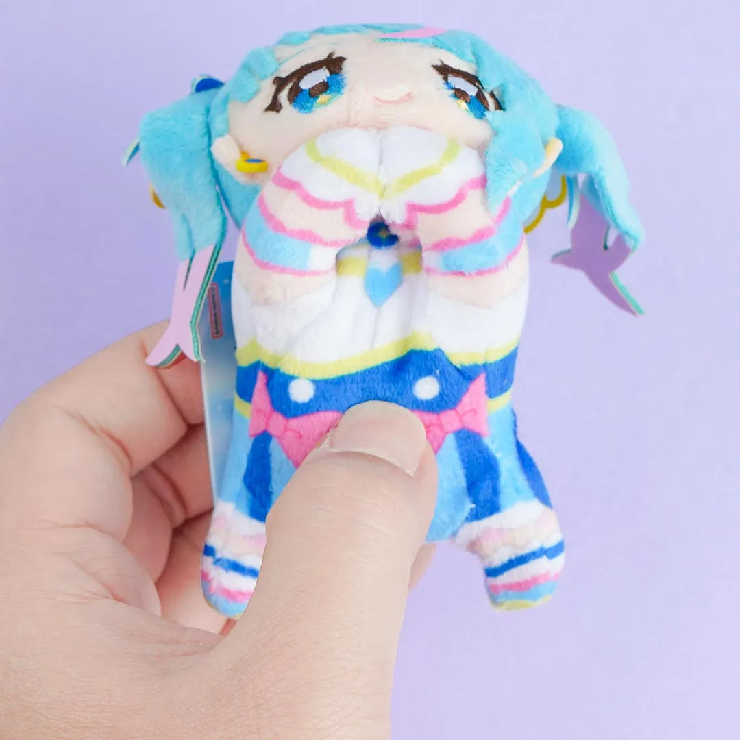 Soaring Sky! Pretty Cure Hagu Chara Plushie - Cure Sky / Medium