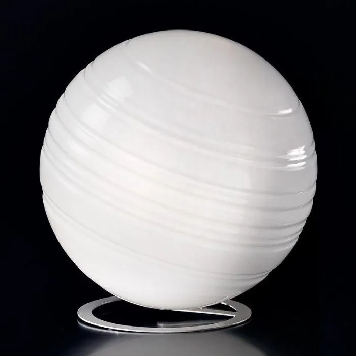 Spherical Murano Glass Table Lights