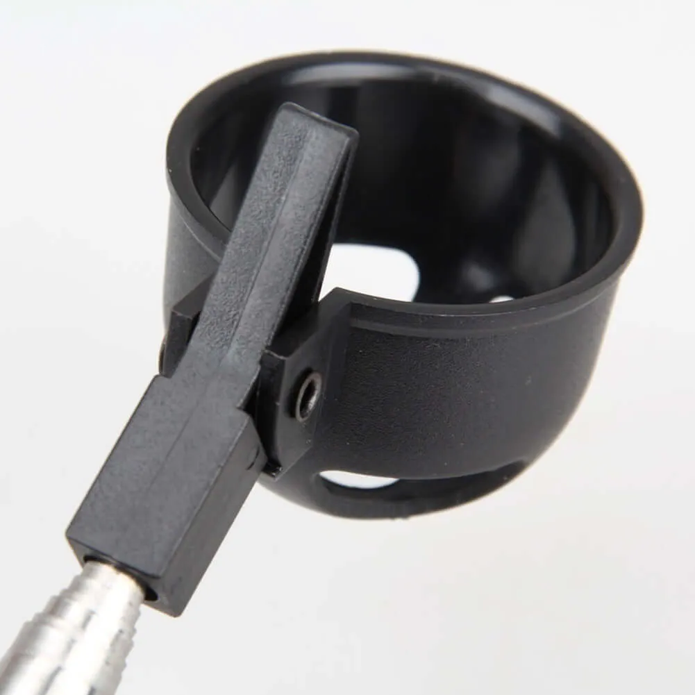 Sport Telescopic Stainless Steel Outdoor Shaft Golf Ball Pick Up Retriever Scoop Outdoor