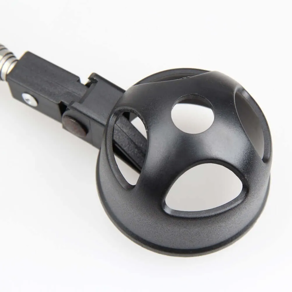 Sport Telescopic Stainless Steel Outdoor Shaft Golf Ball Pick Up Retriever Scoop Outdoor