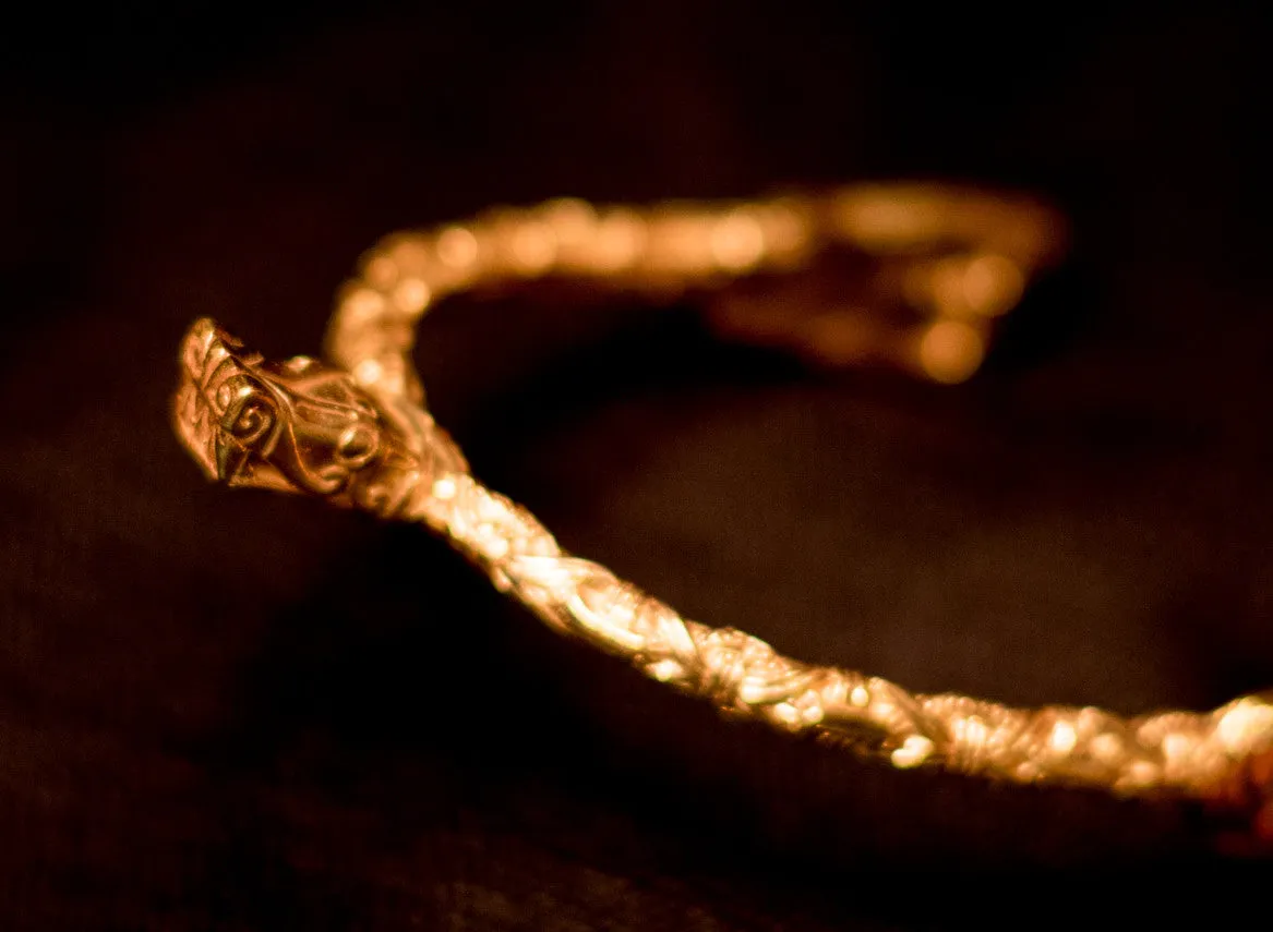 Spurs, pair with Dragon head - SP01