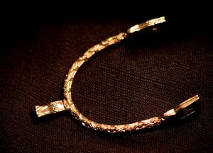 Spurs, pair with Dragon head - SP01
