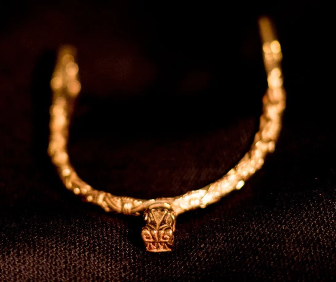 Spurs, pair with Dragon head - SP01