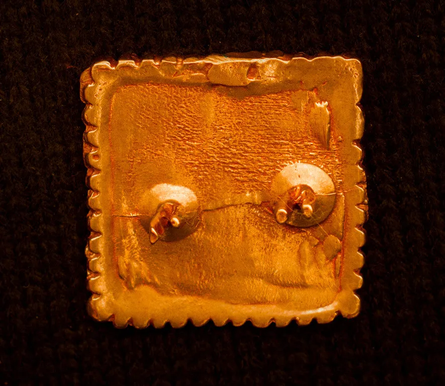 Square Belt Mount (1 1/2") - B-12