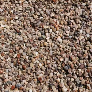 Staffordshire Pink Gravel Stone