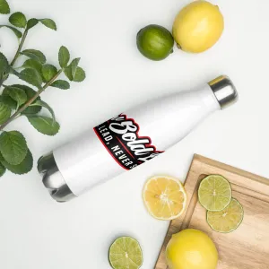 Stainless Steel NBL-Water Bottle - Home and Living
