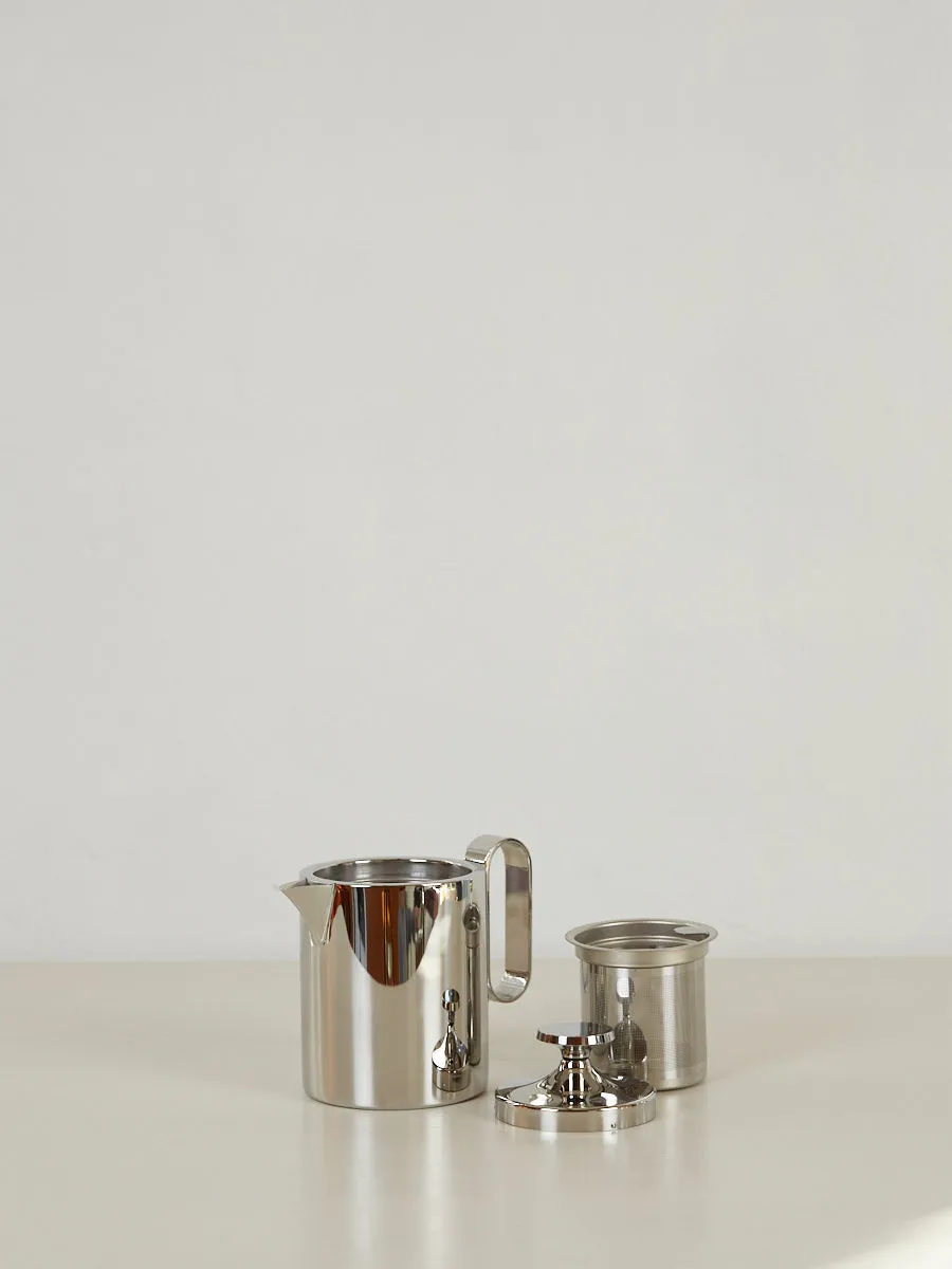 Stainless Steel Teapot - 500mL