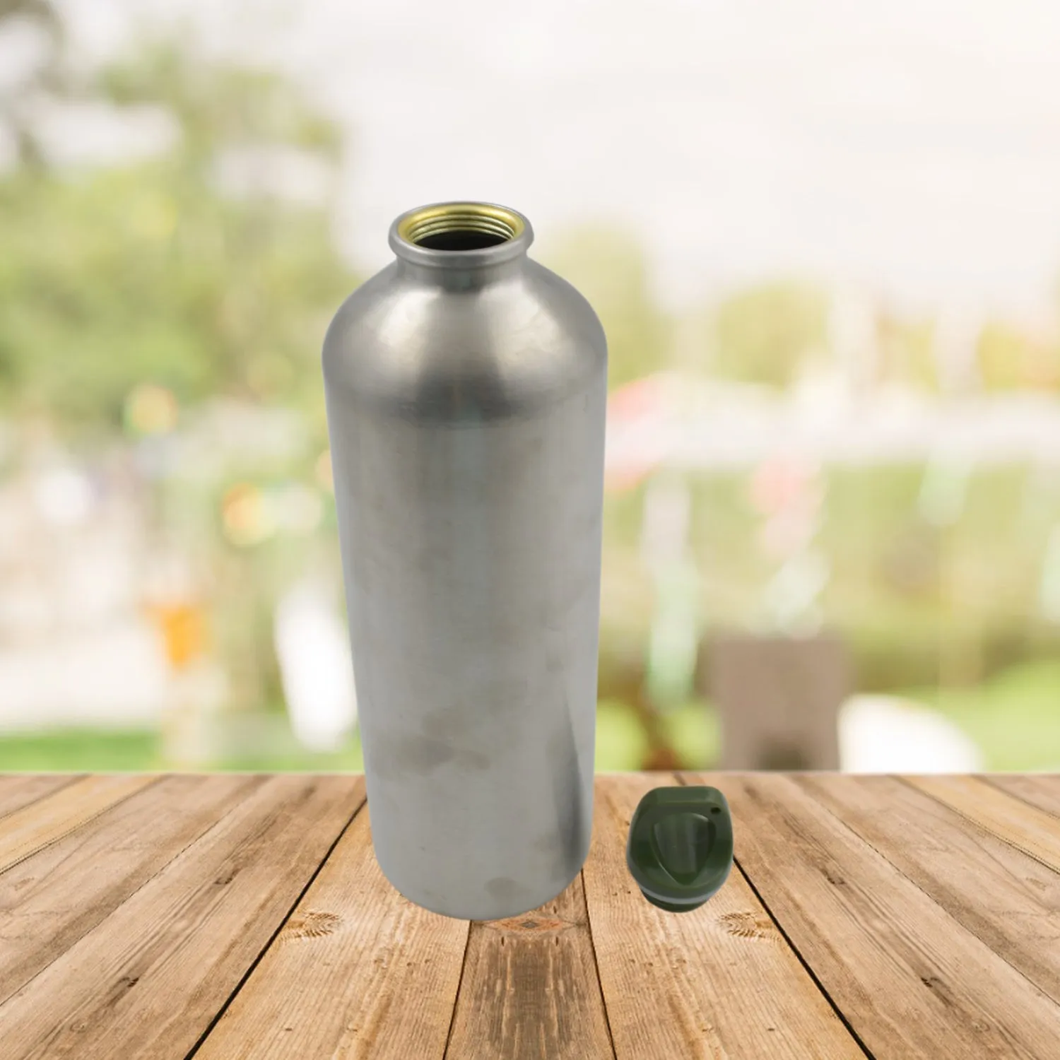 Stainless Steel Water Bottle (Leakproof, Hot & Cold / 500 ML)