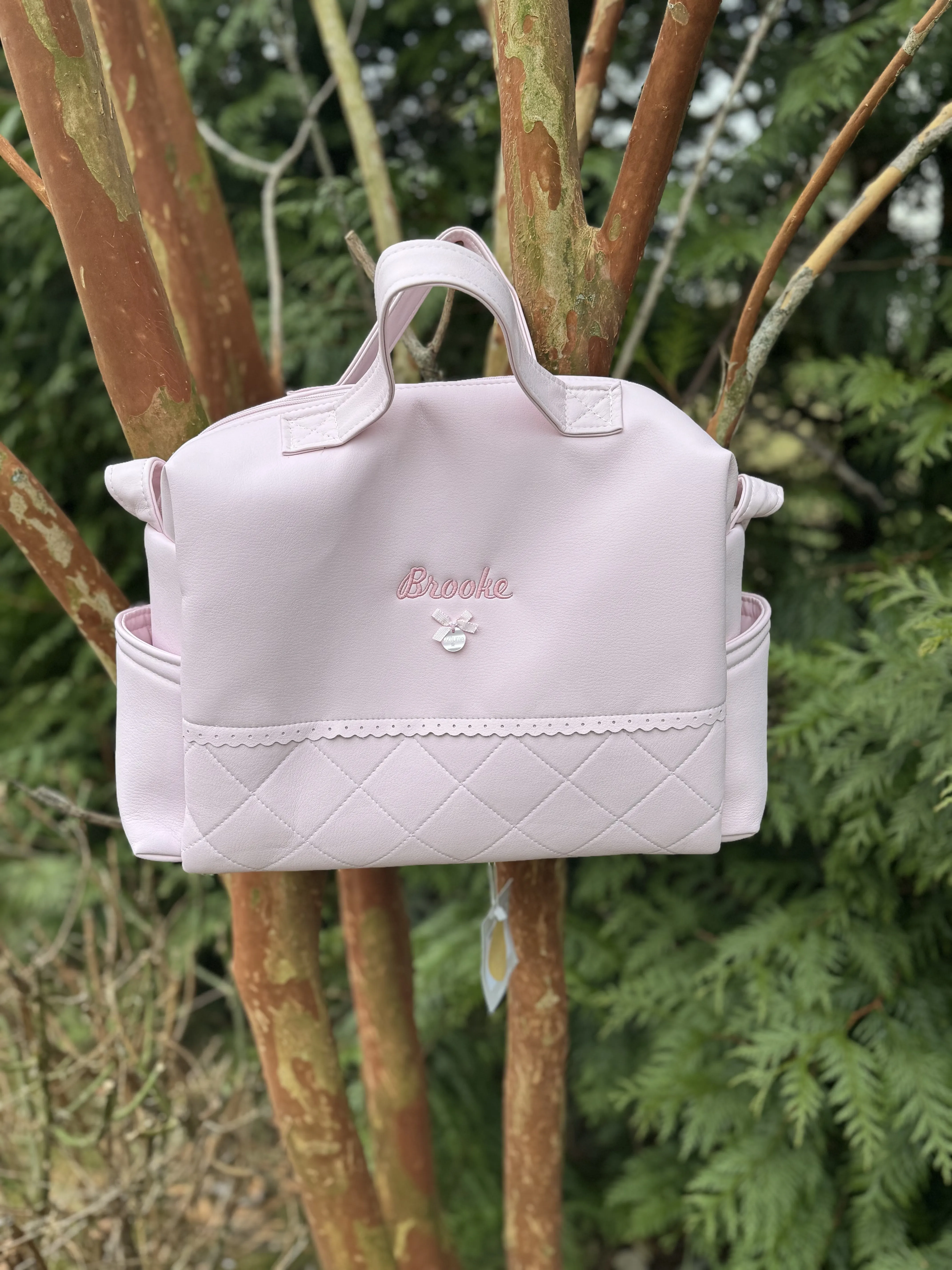 Standard Diaper Bag | Sofia Collection