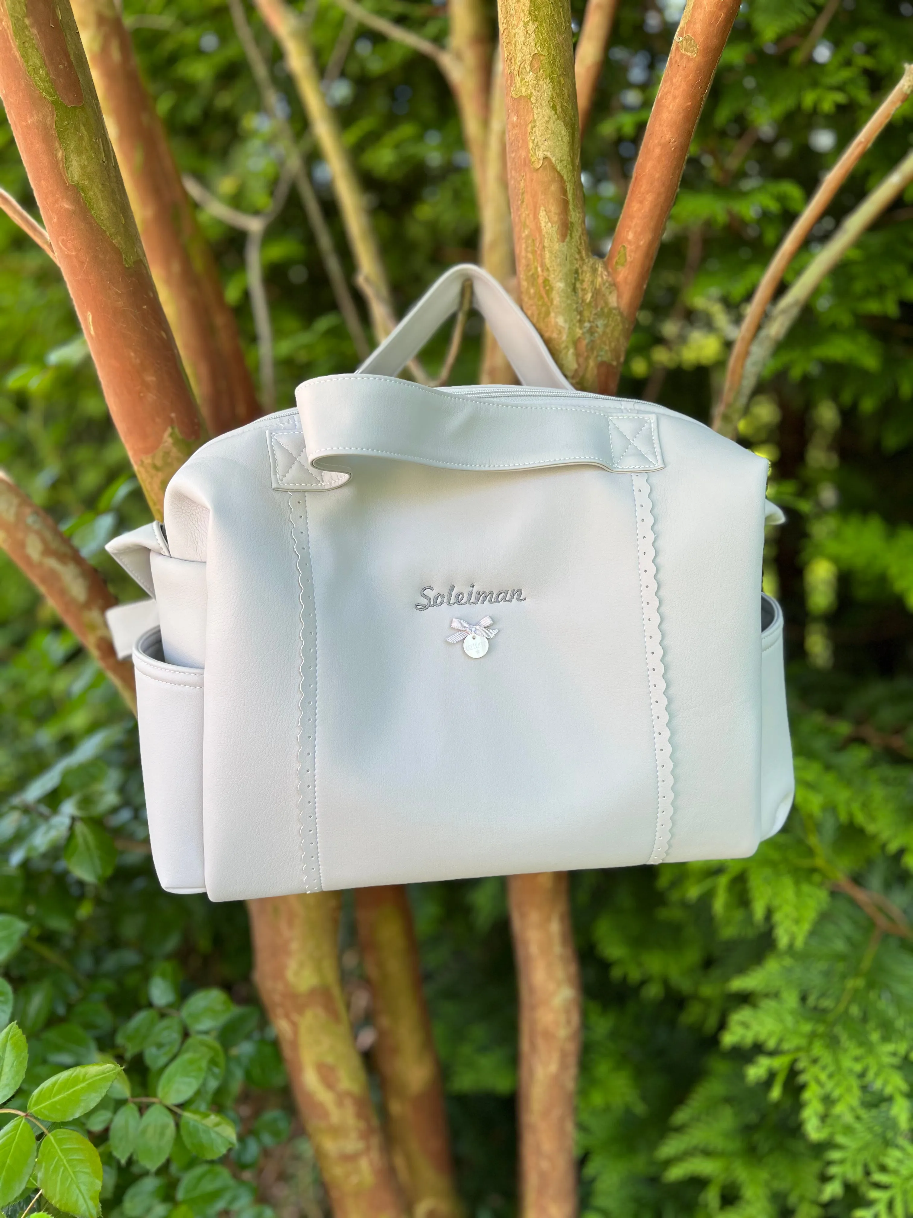 Standard Diaper Bag | Sofia Collection