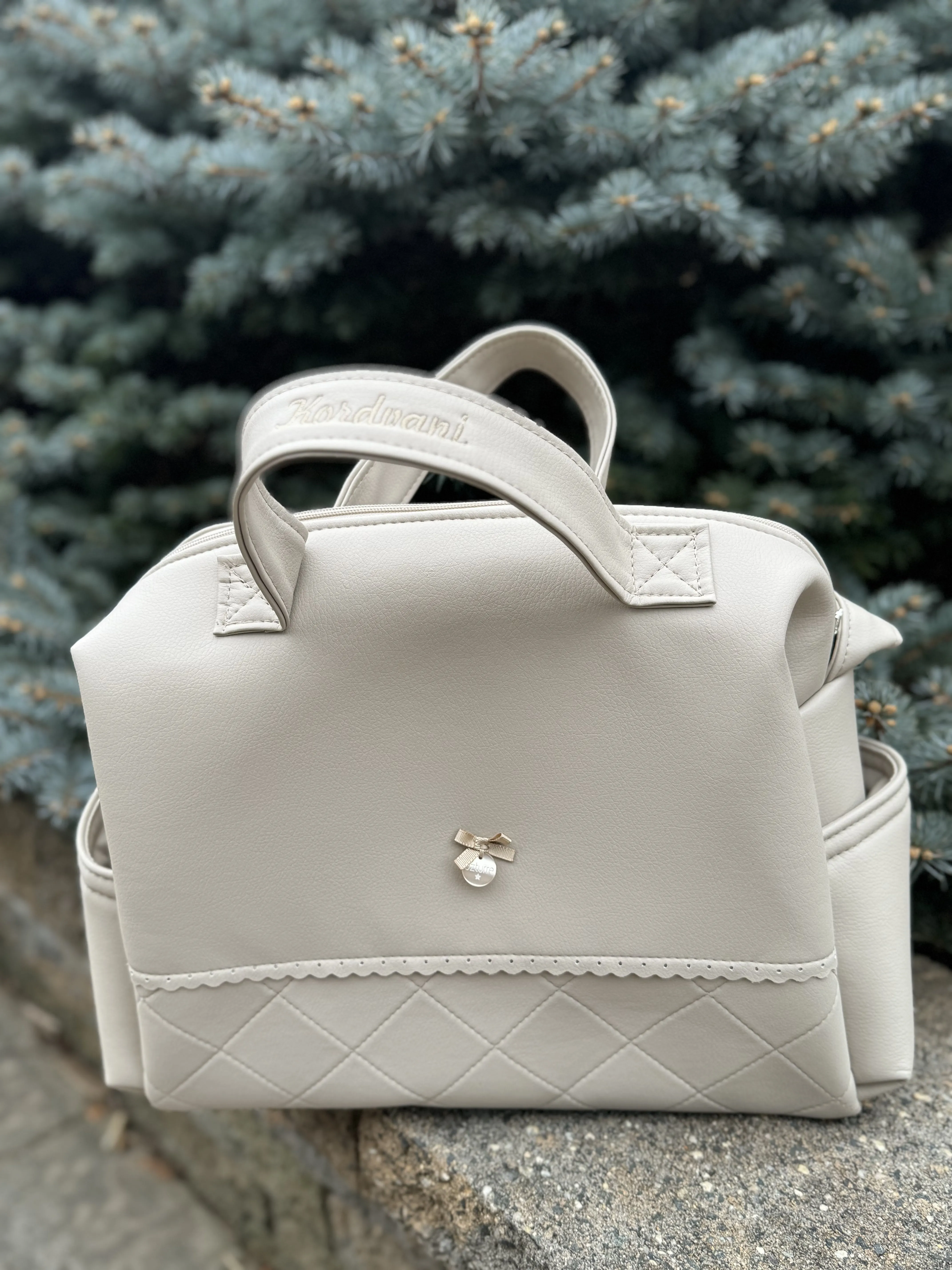 Standard Diaper Bag | Sofia Collection