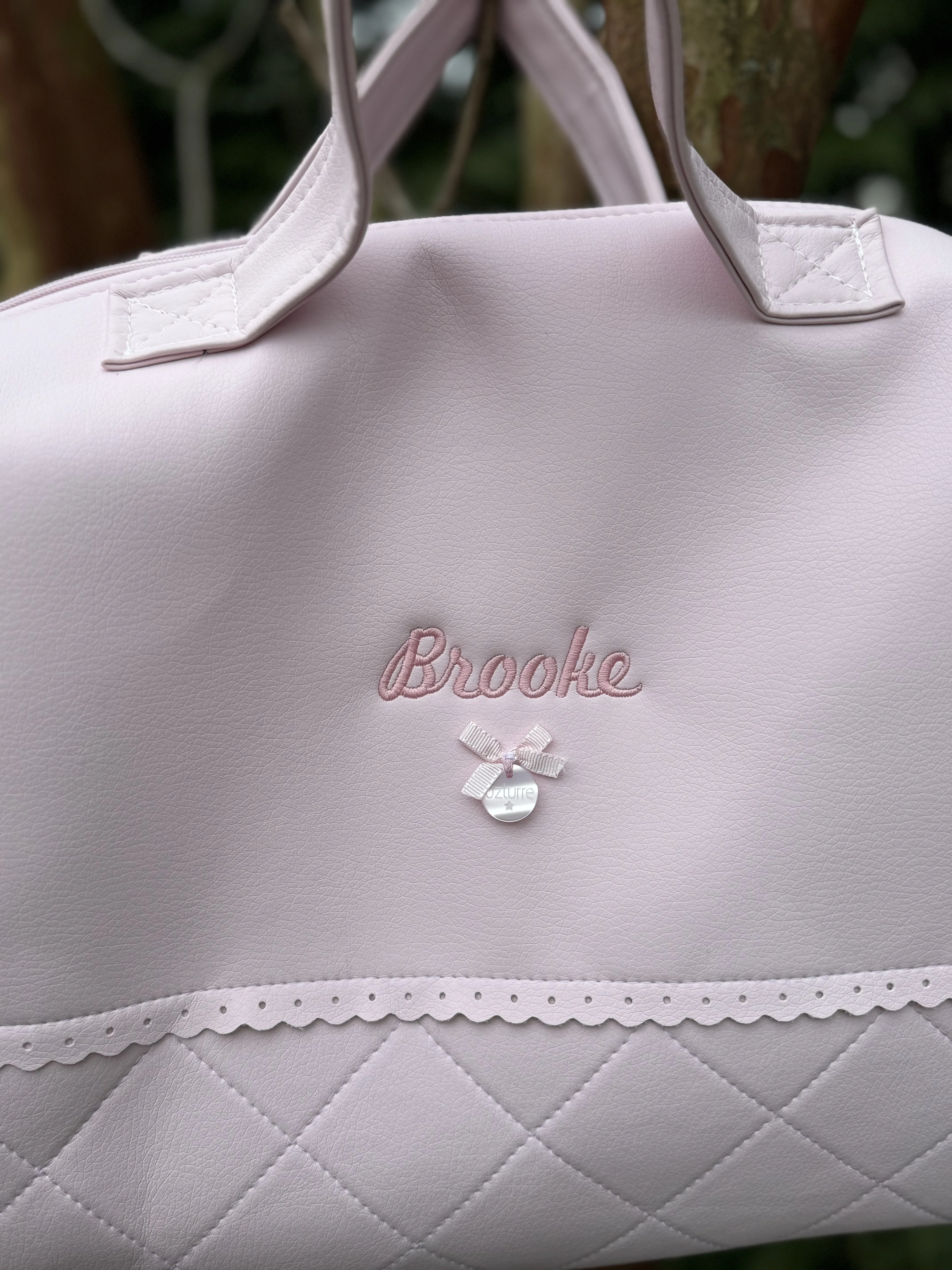 Standard Diaper Bag | Sofia Collection