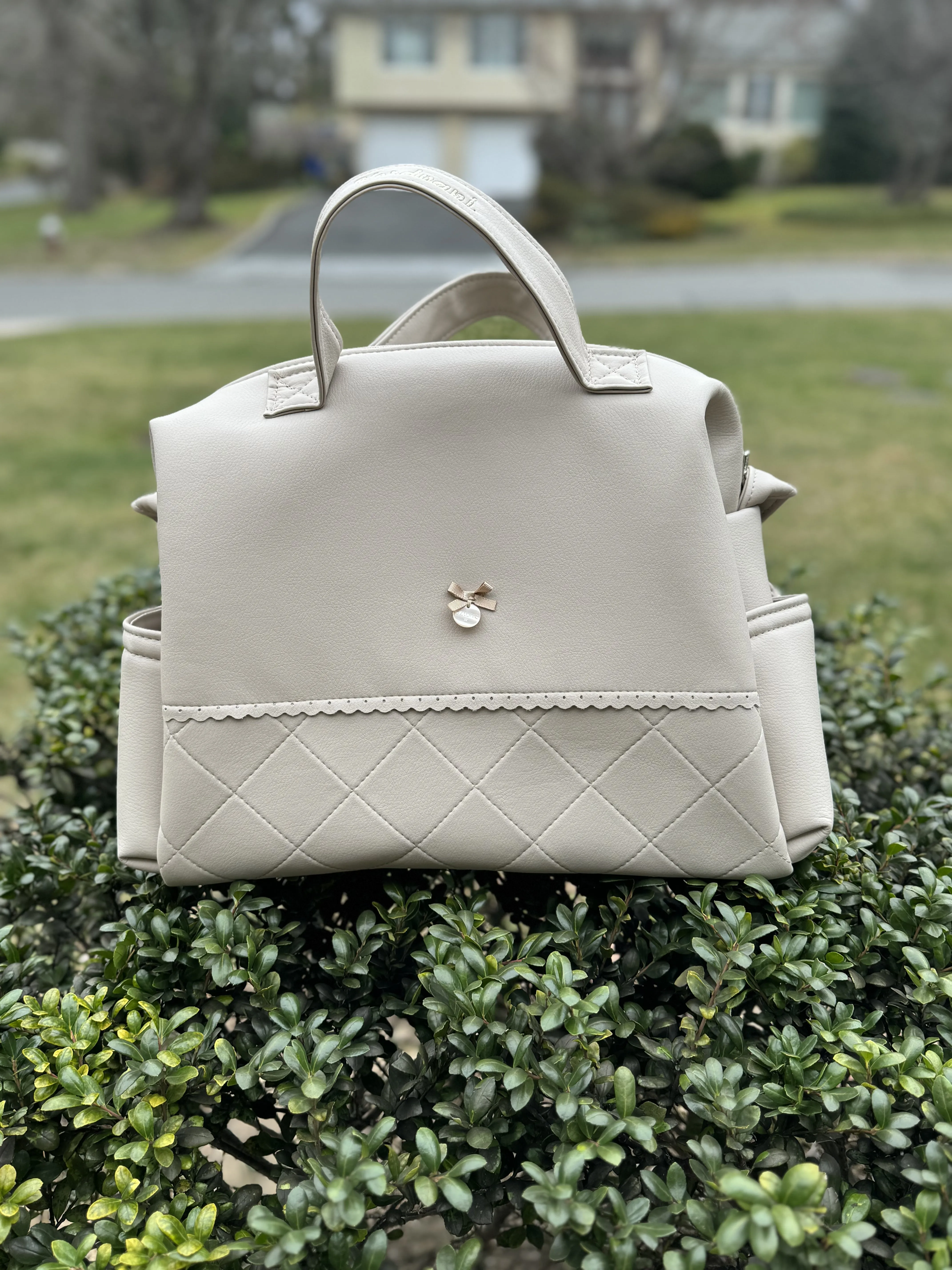 Standard Diaper Bag | Sofia Collection
