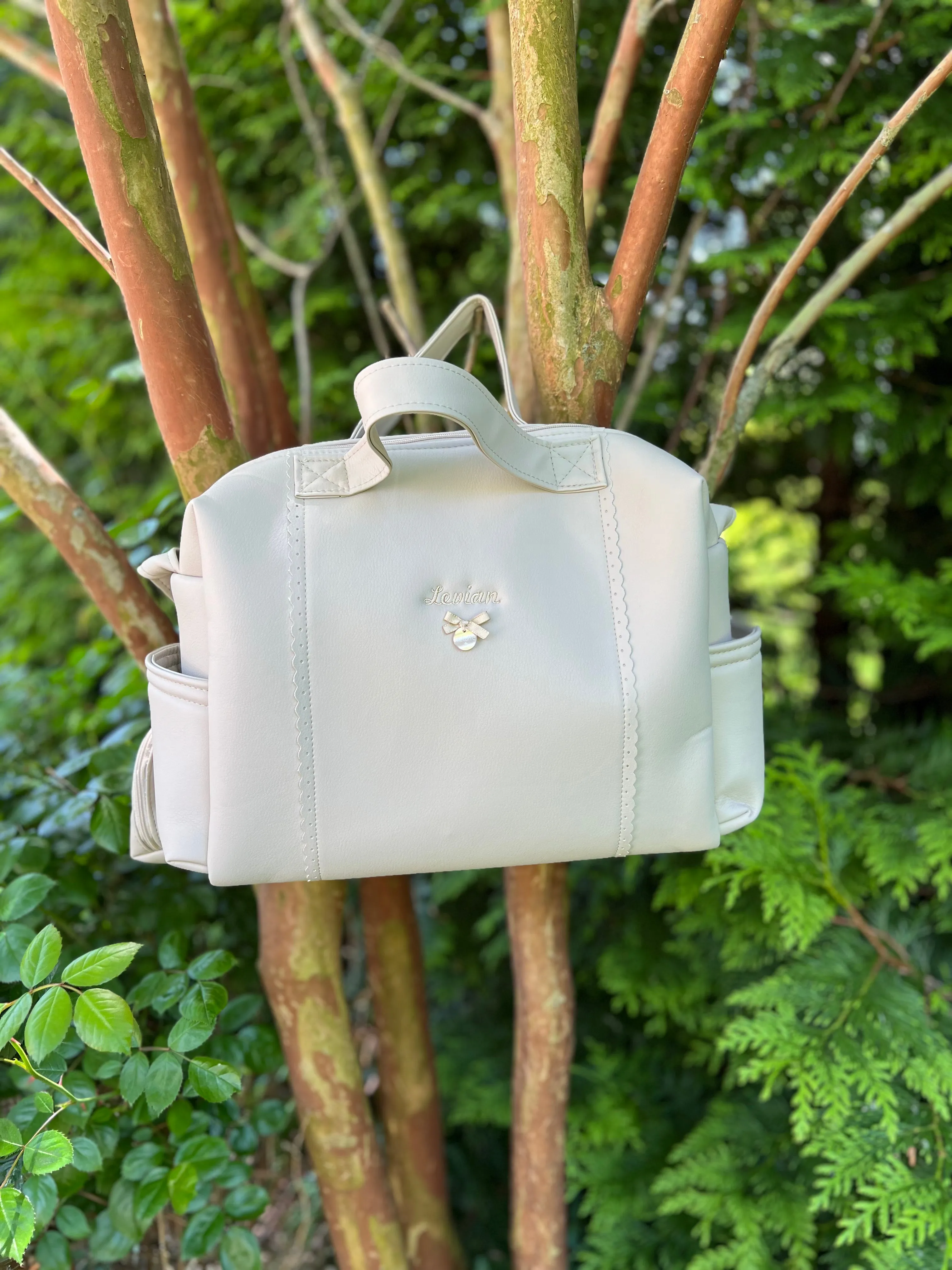 Standard Diaper Bag | Sofia Collection