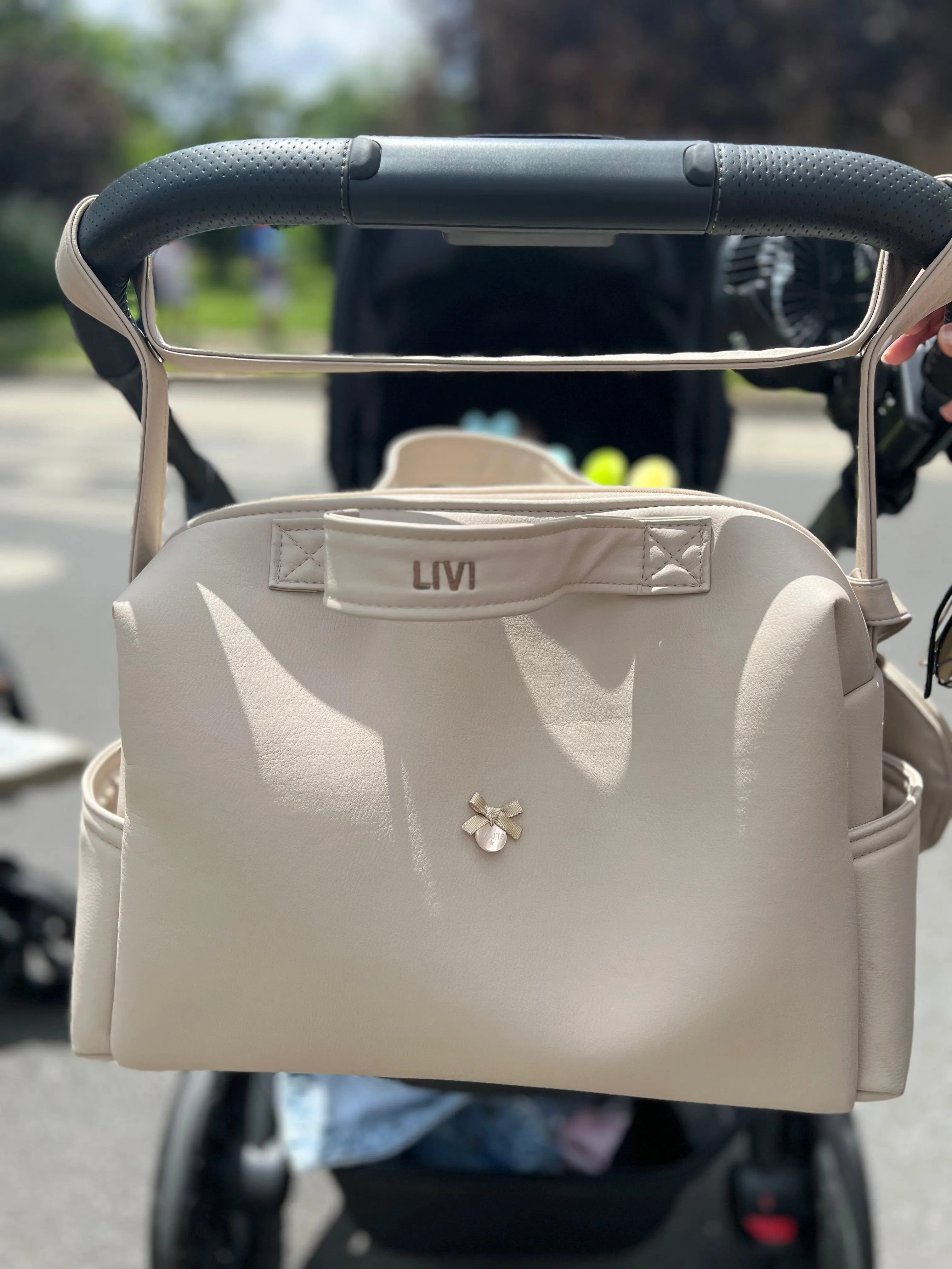 Standard Diaper Bag | Sofia Collection
