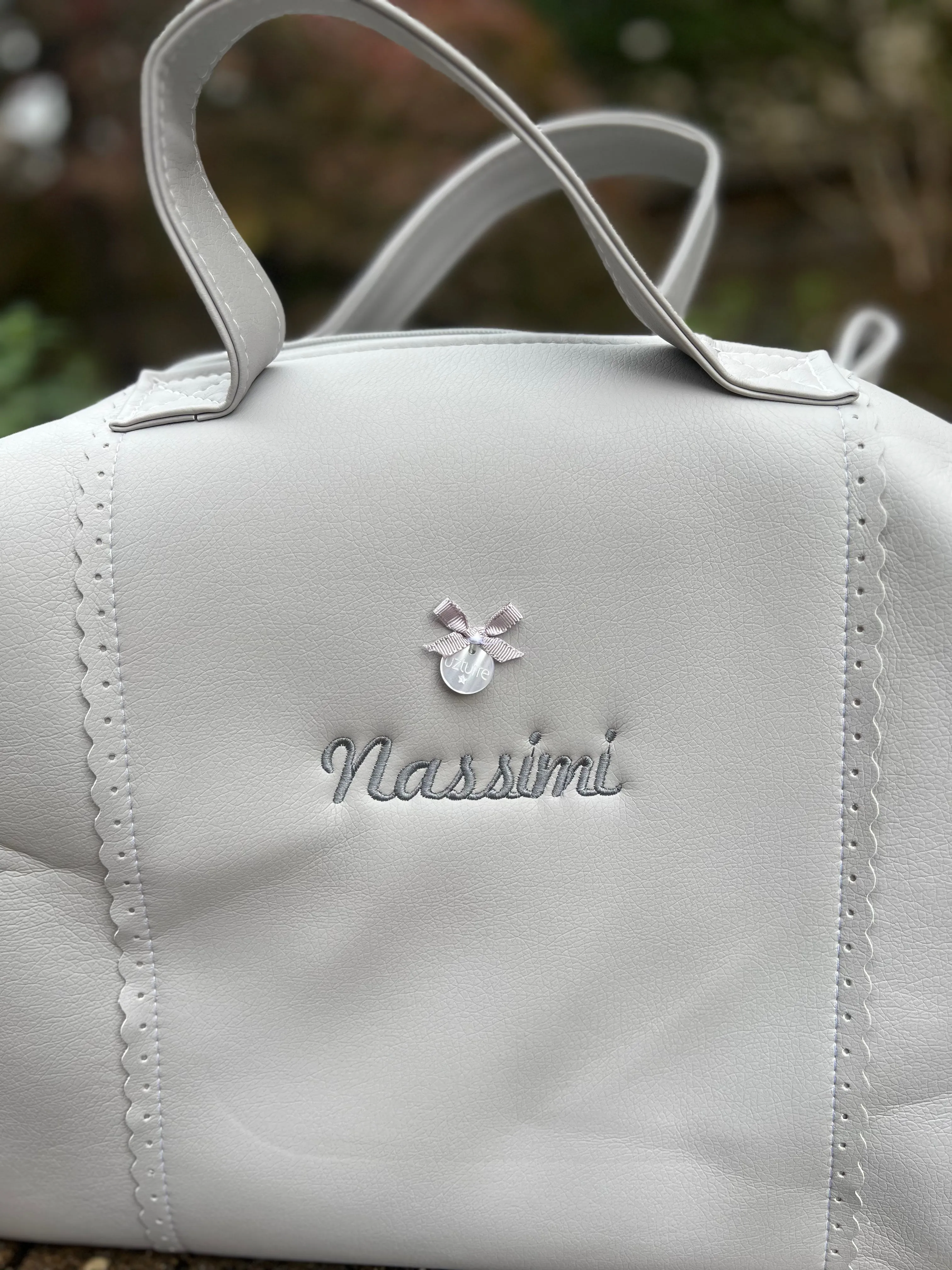 Standard Diaper Bag | Sofia Collection