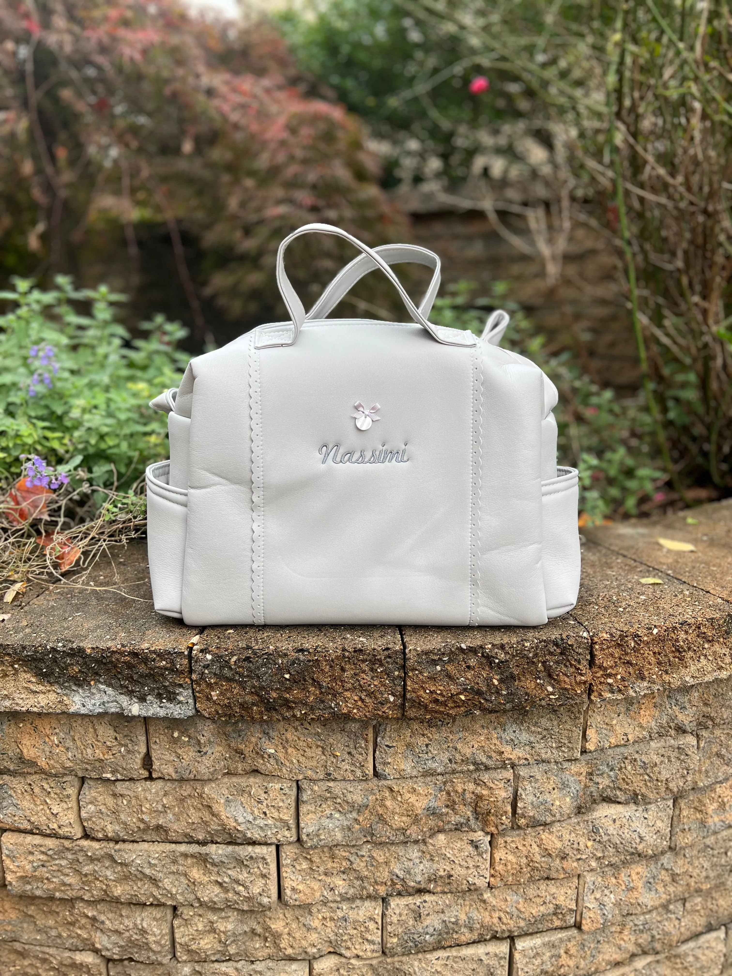 Standard Diaper Bag | Sofia Collection