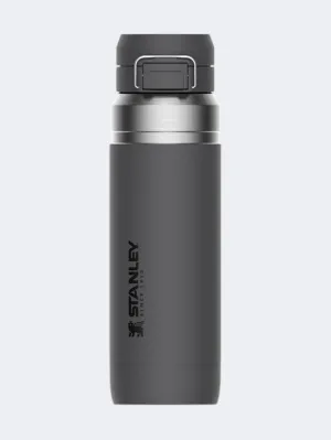 Stanley Quick Flip Water 36 Oz Lifestyle Bottle Charcoal