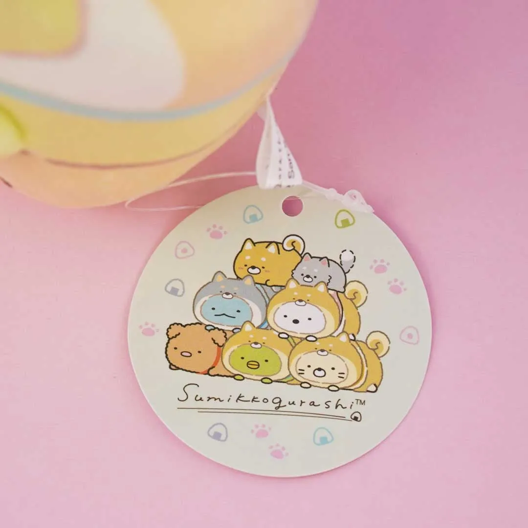 Sumikko Gurashi Mochimochi Dog Plushie Charm - Penguin?