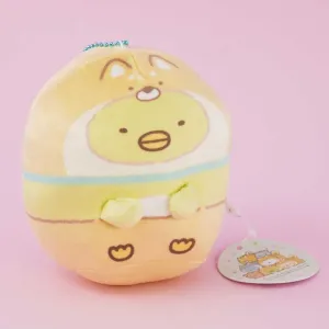 Sumikko Gurashi Mochimochi Dog Plushie Charm - Penguin?