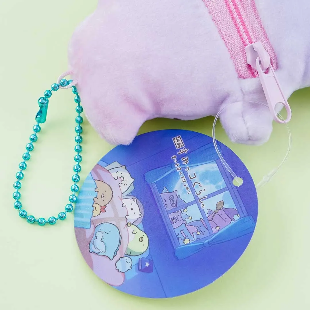 Sumikko Gurashi Toothy Wizard Moonlight Night Pouch Charm