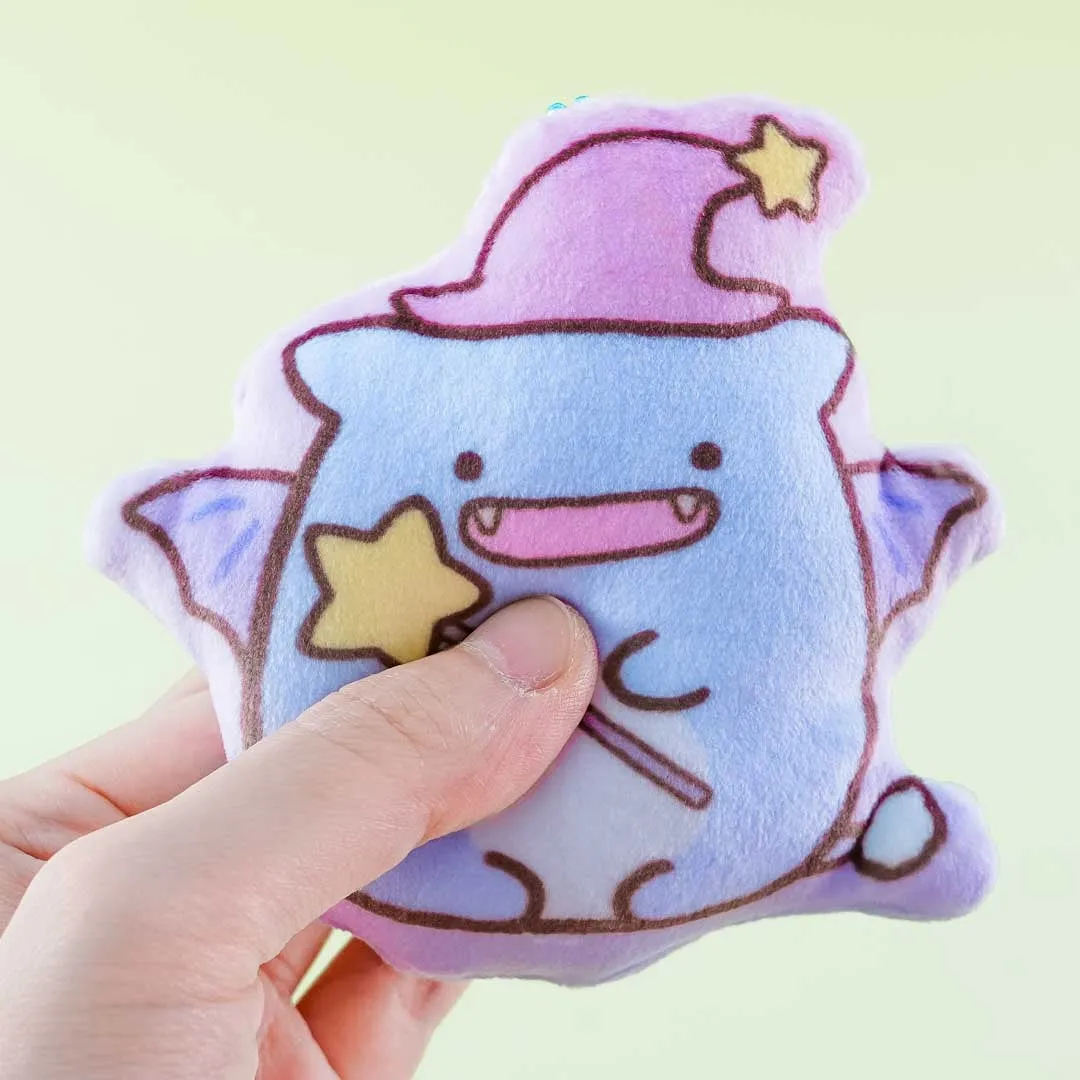 Sumikko Gurashi Toothy Wizard Moonlight Night Pouch Charm
