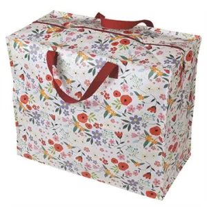 Summer Meadow Jumbo Storage Bag