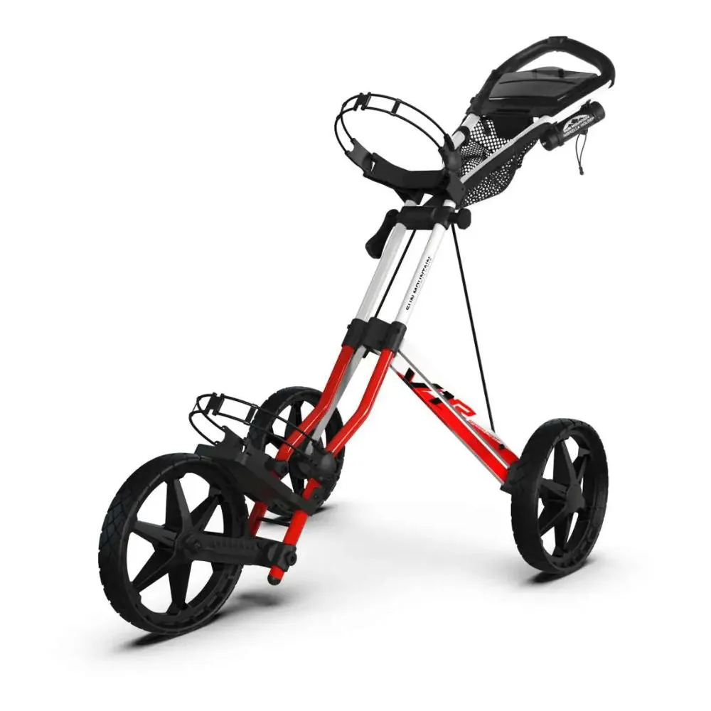 Sun Mountain Speed Cart V1R Three Wheel Trolley