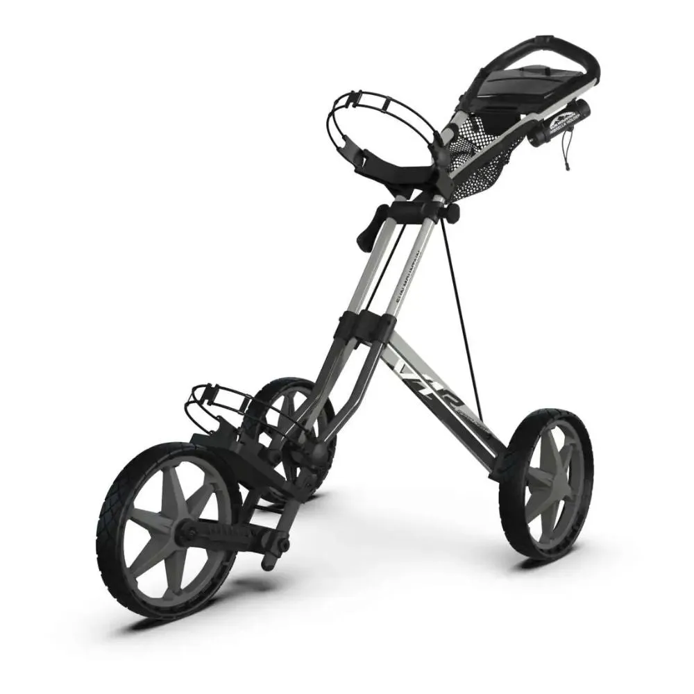 Sun Mountain Speed Cart V1R Three Wheel Trolley