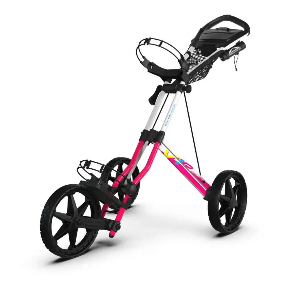 Sun Mountain Speed Cart V1R Three Wheel Trolley