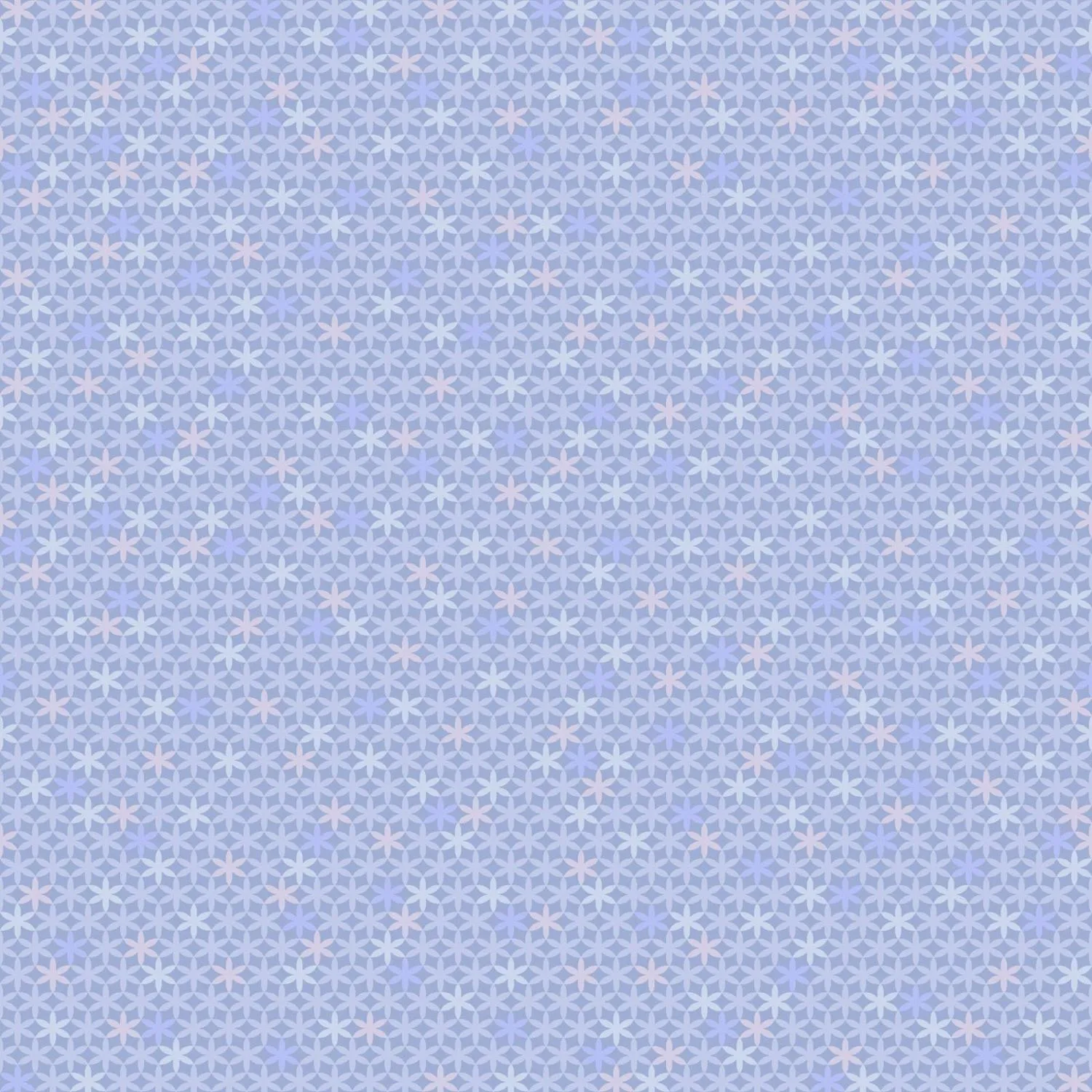 SUN SHOWERS STARS LIGHT BLUE