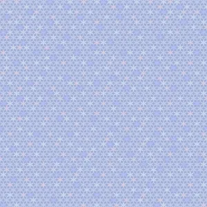 SUN SHOWERS STARS LIGHT BLUE