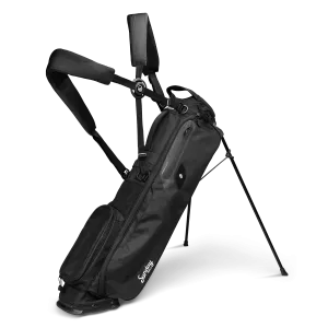 Sunday Golf EL CAMINO BAG | Matte Black